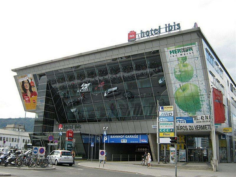 Hotel Ibis Graz Zewnętrze zdjęcie