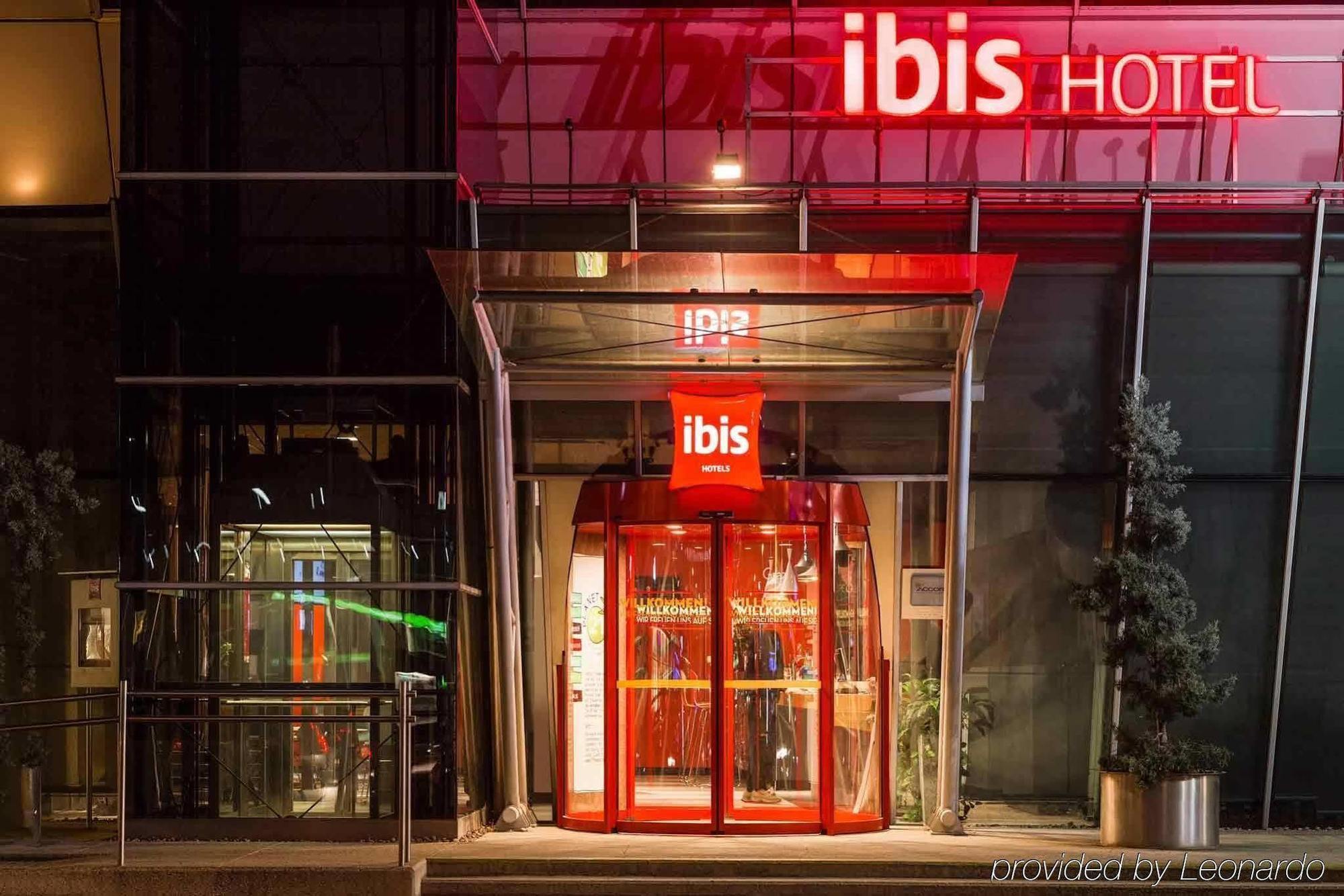 Hotel Ibis Graz Zewnętrze zdjęcie